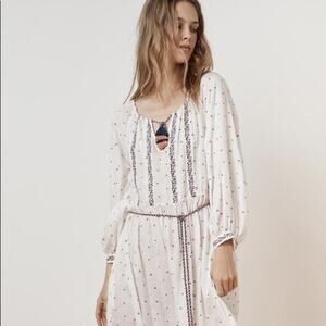 Velvet Graham & Spencer Boho Dress sz L
